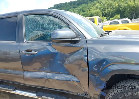 2019 Toyota Tacoma Sr V6 z USA, uszkodzony, nr VIN 3TMCZ5AN3KM224986